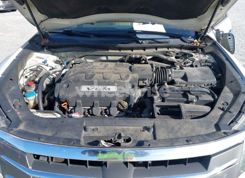 Photo 10 of 2011 Honda Accord CROSSTOUR EX-L (VIN 5J6TF2H57BL005585)