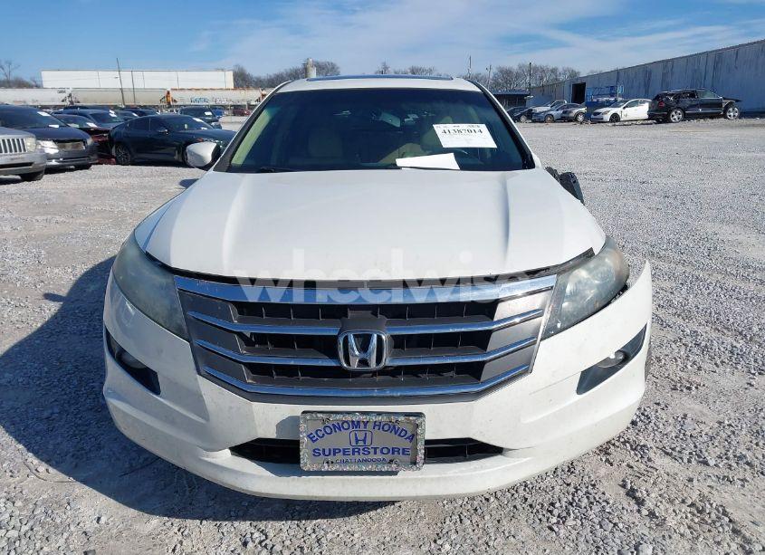 Photo 12 of 2011 Honda Accord CROSSTOUR EX-L (VIN 5J6TF2H57BL005585)