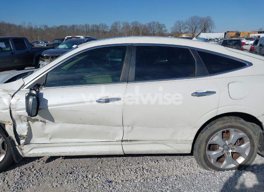 Photo 14 of 2011 Honda Accord CROSSTOUR EX-L (VIN 5J6TF2H57BL005585)