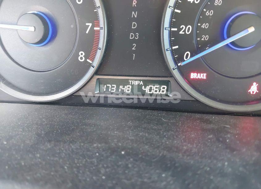 Photo 15 of 2011 Honda Accord CROSSTOUR EX-L (VIN 5J6TF2H57BL005585)