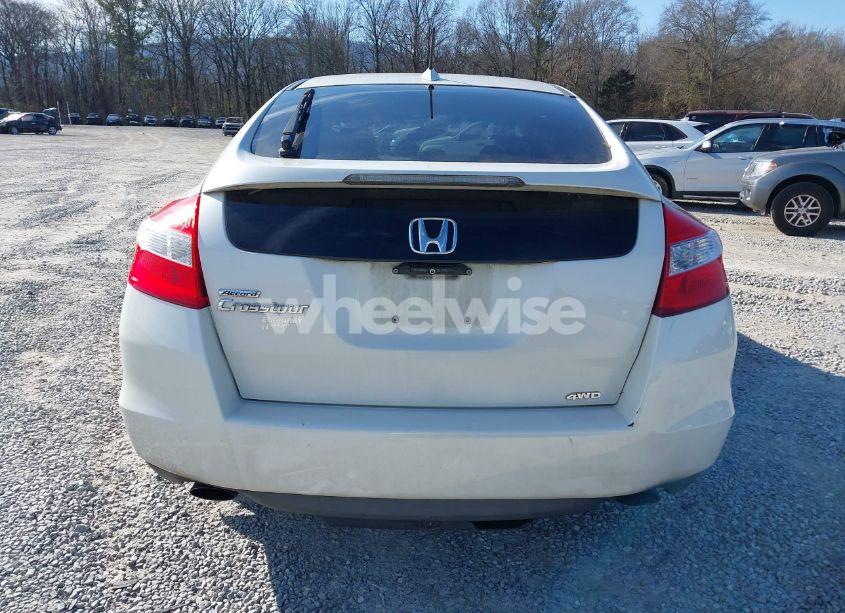 Photo 16 of 2011 Honda Accord CROSSTOUR EX-L (VIN 5J6TF2H57BL005585)