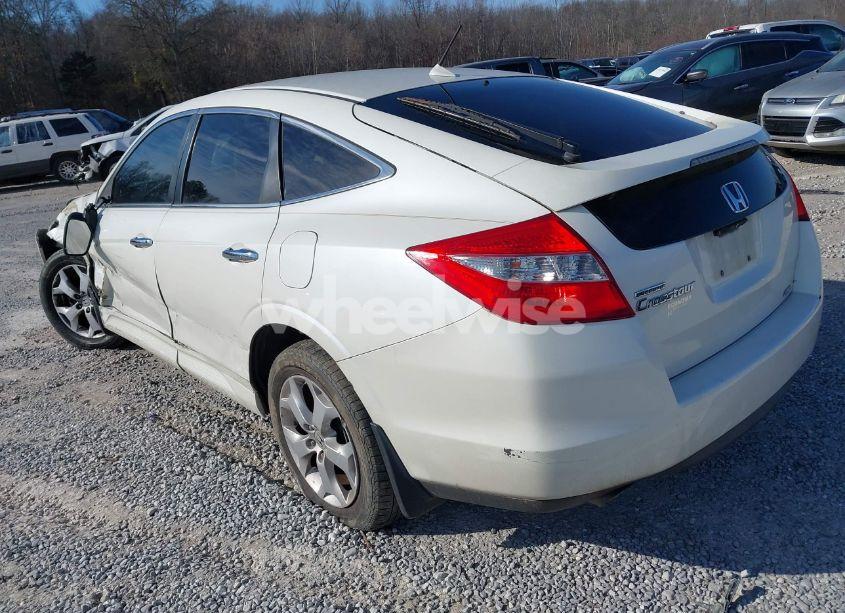 Photo 3 of 2011 Honda Accord CROSSTOUR EX-L (VIN 5J6TF2H57BL005585)