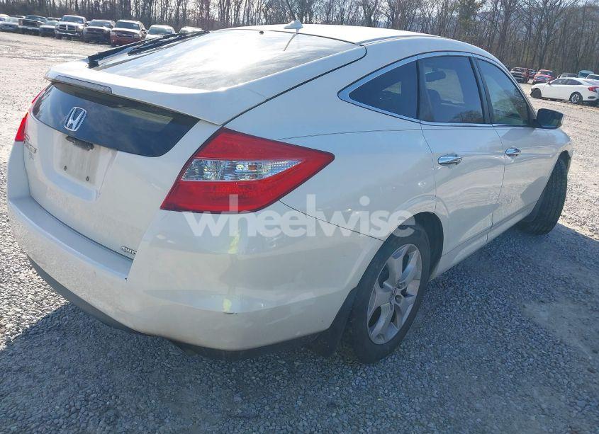 Photo 4 of 2011 Honda Accord CROSSTOUR EX-L (VIN 5J6TF2H57BL005585)