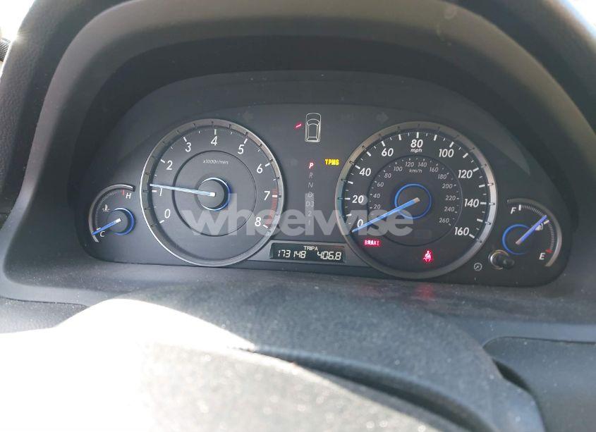 Photo 7 of 2011 Honda Accord CROSSTOUR EX-L (VIN 5J6TF2H57BL005585)