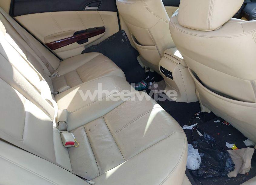 Photo 8 of 2011 Honda Accord CROSSTOUR EX-L (VIN 5J6TF2H57BL005585)