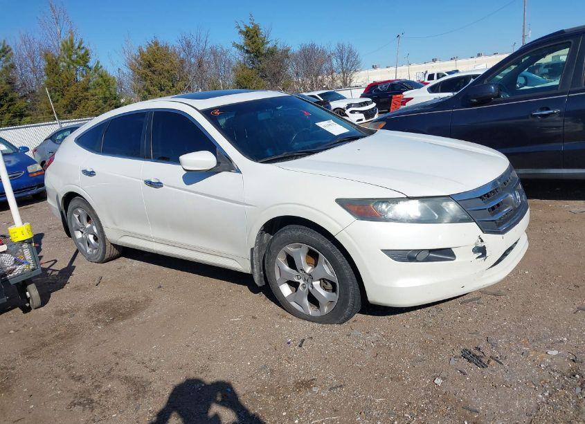 2010 Honda Accord CROSSTOUR EX-L (VIN 5J6TF2H58AL010194) main photo
