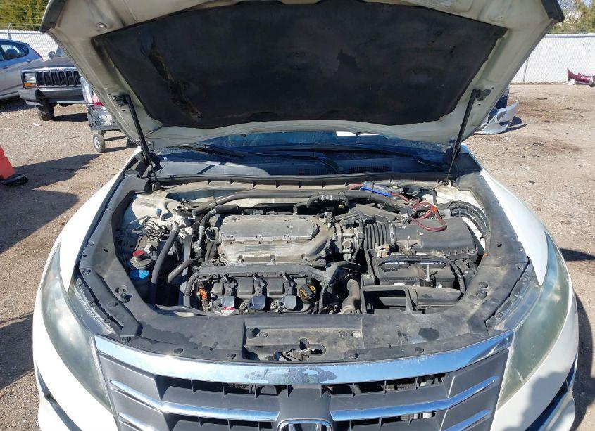 Photo 10 of 2010 Honda Accord CROSSTOUR EX-L (VIN 5J6TF2H58AL010194)