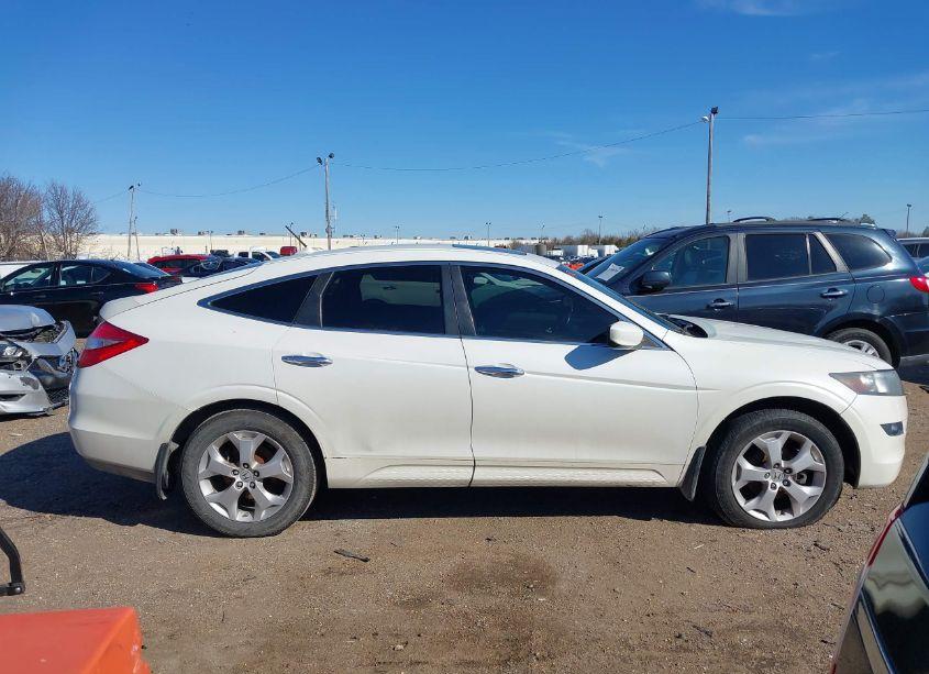 Photo 13 of 2010 Honda Accord CROSSTOUR EX-L (VIN 5J6TF2H58AL010194)