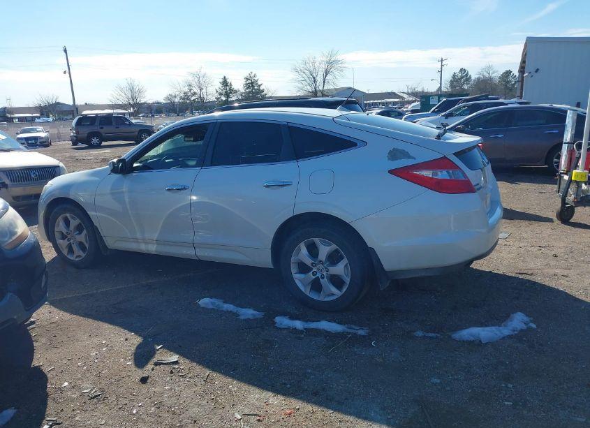 Photo 14 of 2010 Honda Accord CROSSTOUR EX-L (VIN 5J6TF2H58AL010194)