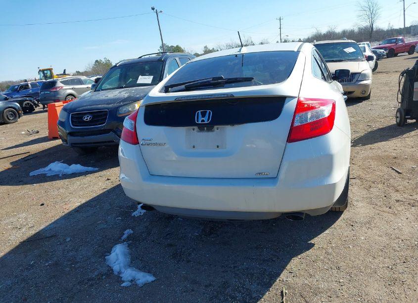 Photo 16 of 2010 Honda Accord CROSSTOUR EX-L (VIN 5J6TF2H58AL010194)
