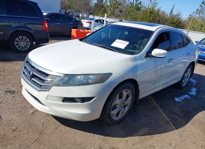 Photo 2 of 2010 Honda Accord CROSSTOUR EX-L (VIN 5J6TF2H58AL010194)
