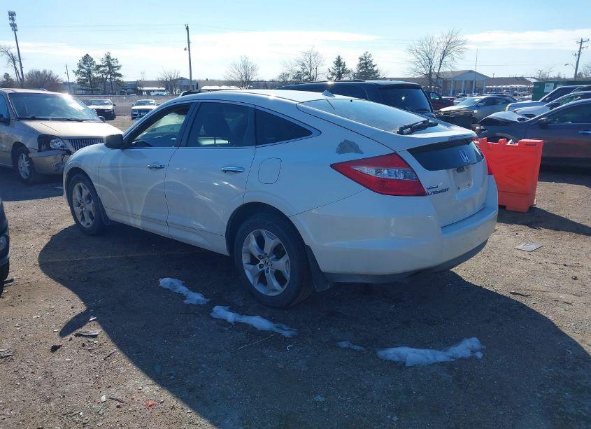 Photo 3 of 2010 Honda Accord CROSSTOUR EX-L (VIN 5J6TF2H58AL010194)