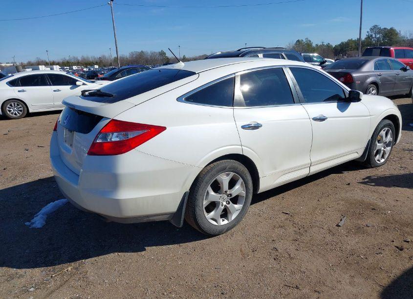 Photo 4 of 2010 Honda Accord CROSSTOUR EX-L (VIN 5J6TF2H58AL010194)