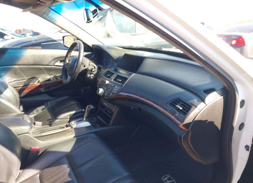 Photo 5 of 2010 Honda Accord CROSSTOUR EX-L (VIN 5J6TF2H58AL010194)