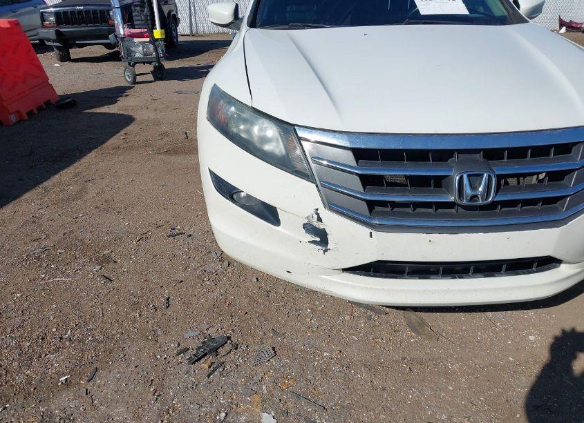 Photo 6 of 2010 Honda Accord CROSSTOUR EX-L (VIN 5J6TF2H58AL010194)