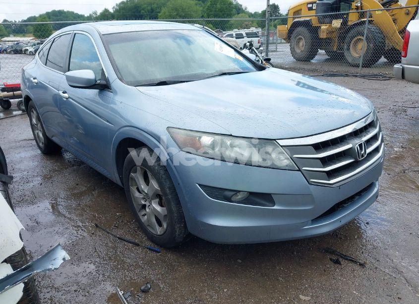 2010 Honda Accord CROSSTOUR EX-L (VIN 5J6TF2H58AL010406) main photo