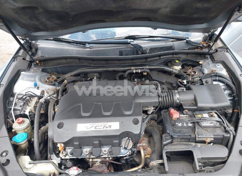 Photo 10 of 2010 Honda Accord CROSSTOUR EX-L (VIN 5J6TF2H58AL010406)