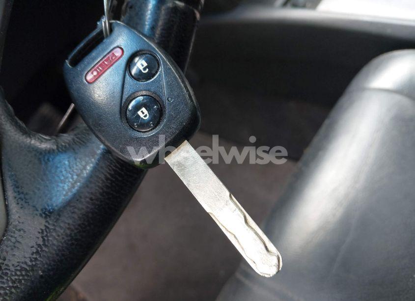 Photo 11 of 2010 Honda Accord CROSSTOUR EX-L (VIN 5J6TF2H58AL010406)