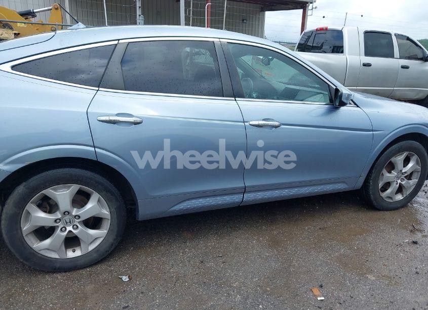 Photo 13 of 2010 Honda Accord CROSSTOUR EX-L (VIN 5J6TF2H58AL010406)