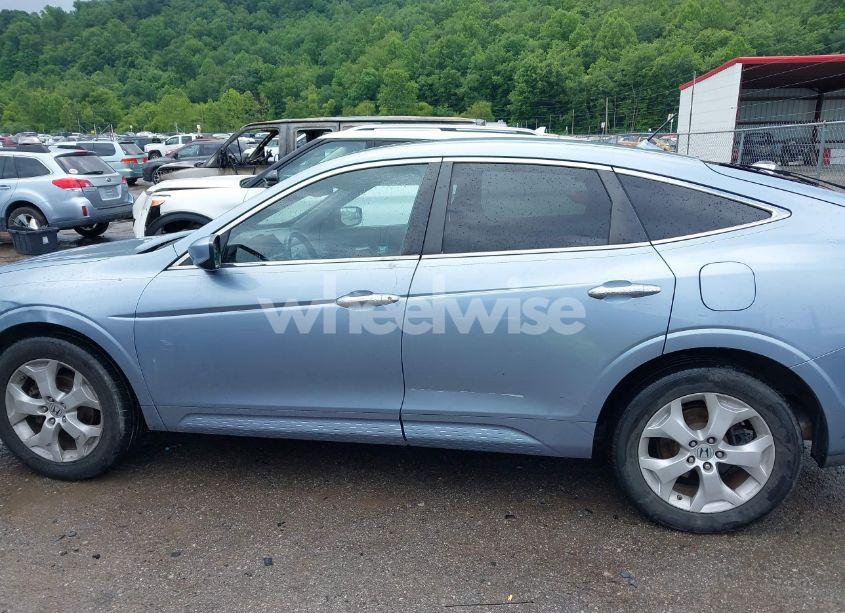 Photo 14 of 2010 Honda Accord CROSSTOUR EX-L (VIN 5J6TF2H58AL010406)