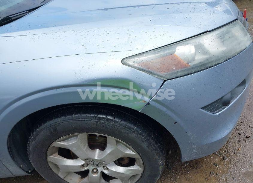 Photo 17 of 2010 Honda Accord CROSSTOUR EX-L (VIN 5J6TF2H58AL010406)