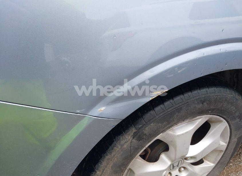 Photo 18 of 2010 Honda Accord CROSSTOUR EX-L (VIN 5J6TF2H58AL010406)