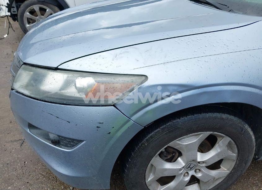 Photo 21 of 2010 Honda Accord CROSSTOUR EX-L (VIN 5J6TF2H58AL010406)