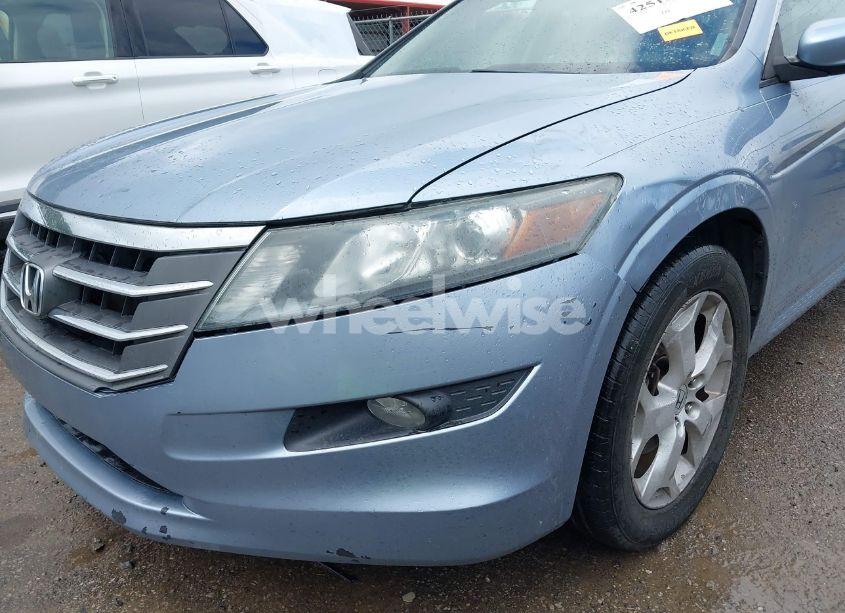 Photo 6 of 2010 Honda Accord CROSSTOUR EX-L (VIN 5J6TF2H58AL010406)