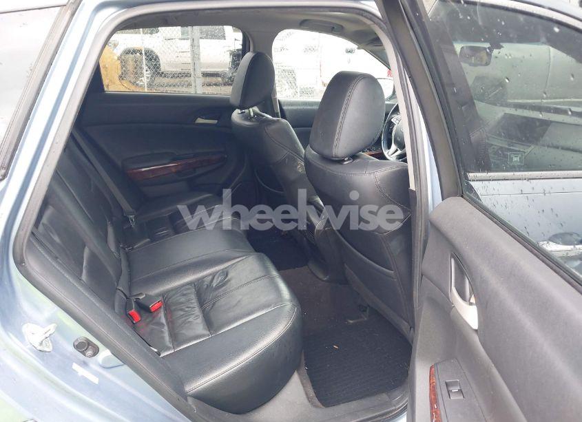 Photo 8 of 2010 Honda Accord CROSSTOUR EX-L (VIN 5J6TF2H58AL010406)