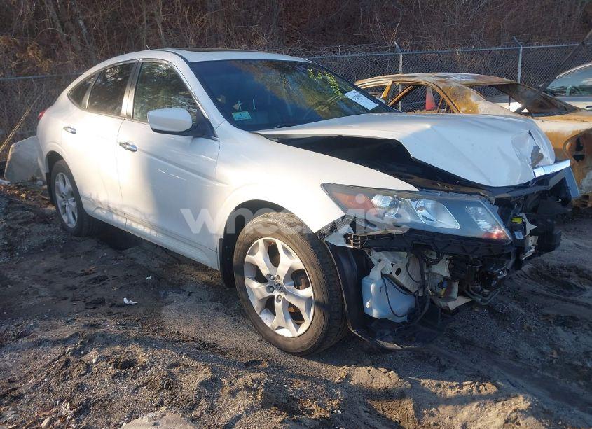 2011 Honda Accord CROSSTOUR EX-L (VIN 5J6TF2H58BL002565) main photo
