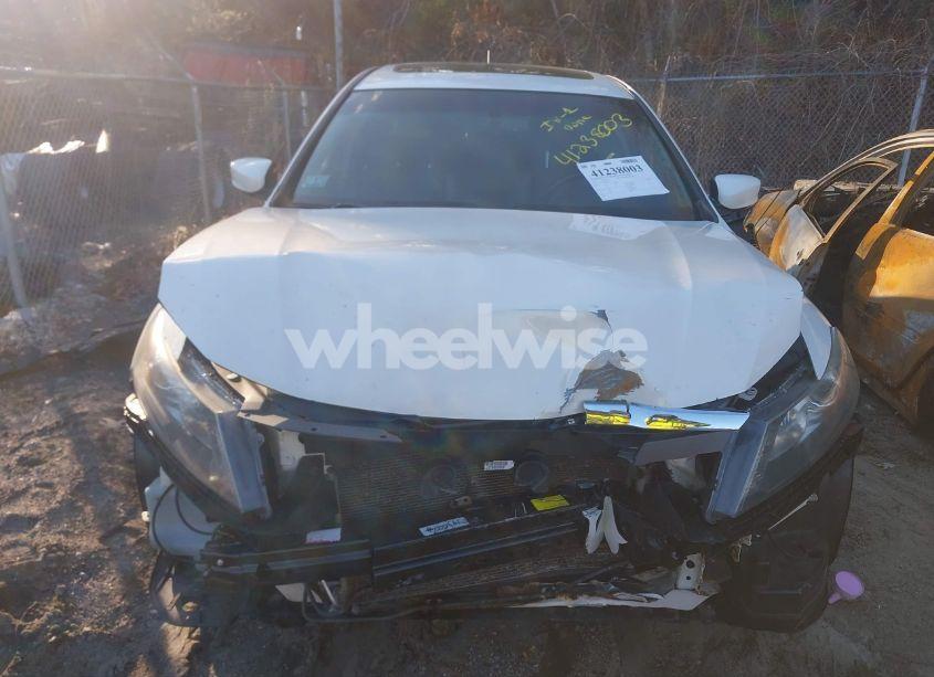 Photo 12 of 2011 Honda Accord CROSSTOUR EX-L (VIN 5J6TF2H58BL002565)