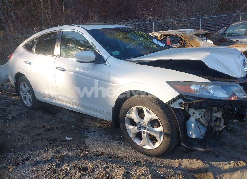 Photo 13 of 2011 Honda Accord CROSSTOUR EX-L (VIN 5J6TF2H58BL002565)