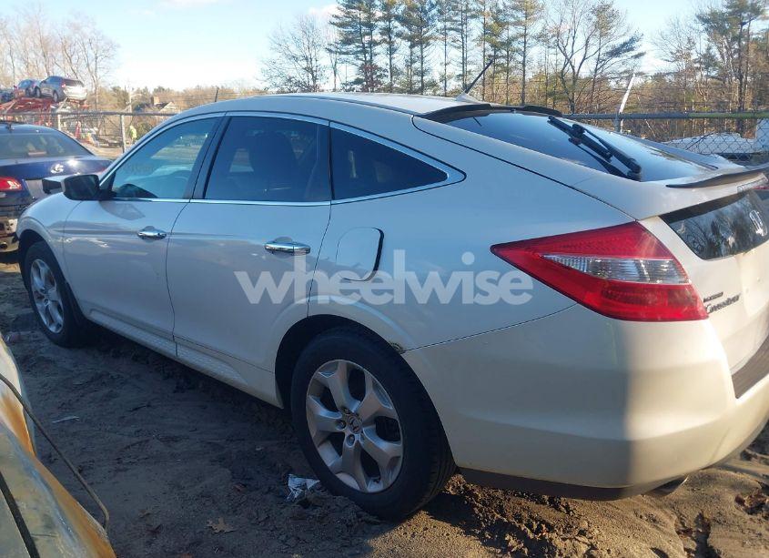 Photo 14 of 2011 Honda Accord CROSSTOUR EX-L (VIN 5J6TF2H58BL002565)
