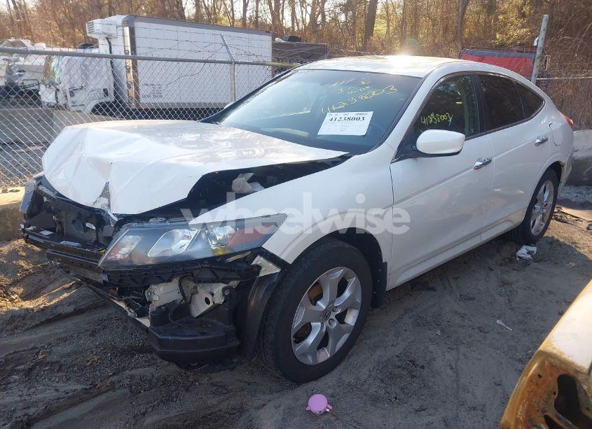 Photo 2 of 2011 Honda Accord CROSSTOUR EX-L (VIN 5J6TF2H58BL002565)