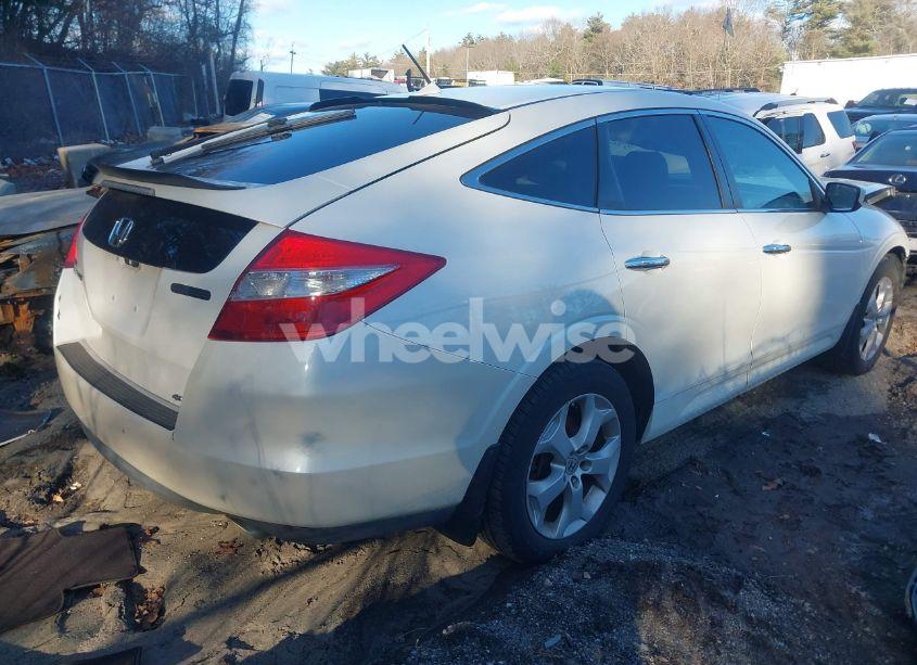 Photo 4 of 2011 Honda Accord CROSSTOUR EX-L (VIN 5J6TF2H58BL002565)