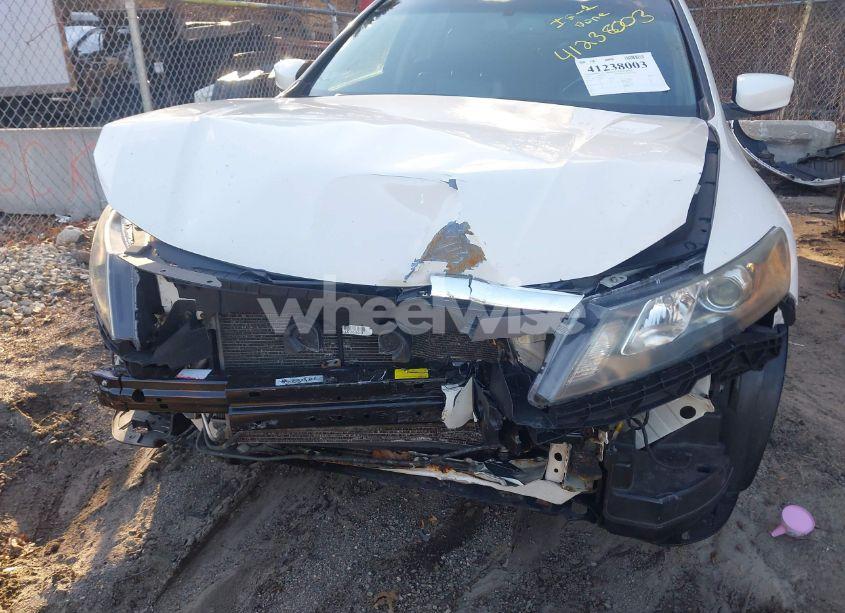 Photo 6 of 2011 Honda Accord CROSSTOUR EX-L (VIN 5J6TF2H58BL002565)