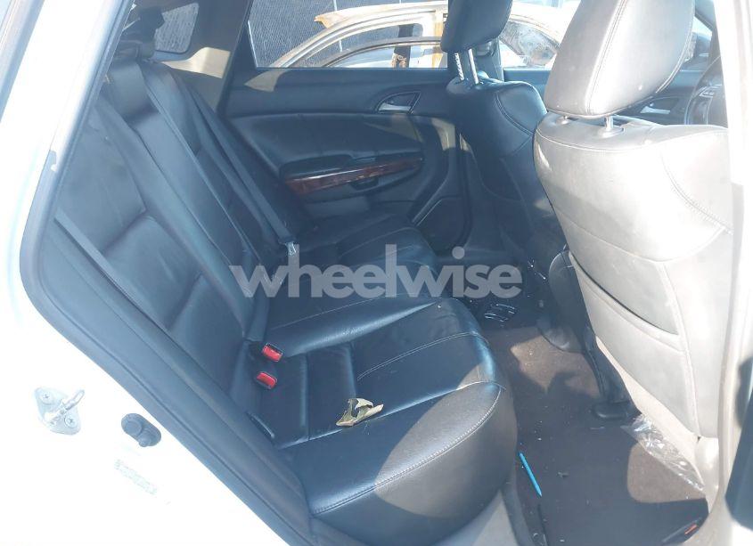 Photo 8 of 2011 Honda Accord CROSSTOUR EX-L (VIN 5J6TF2H58BL002565)