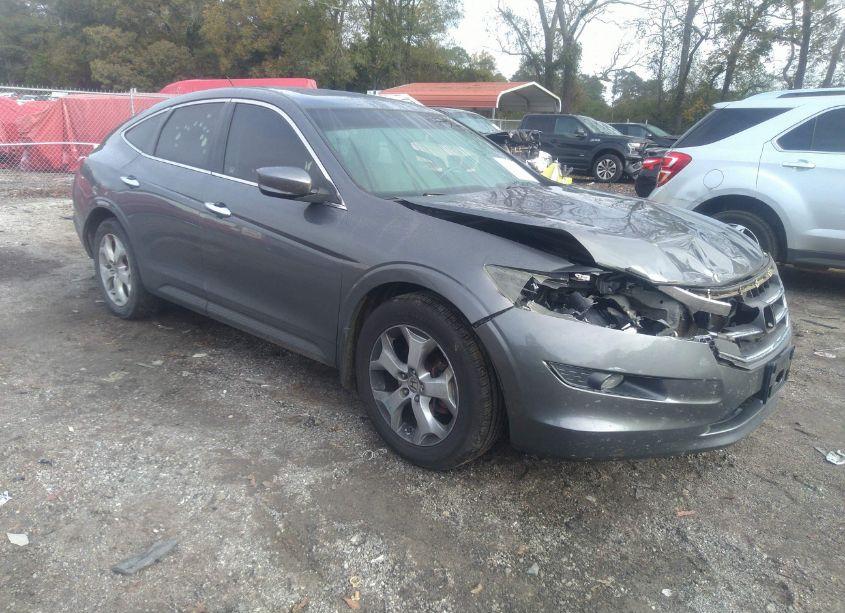2011 Honda Accord CROSSTOUR EX-L (VIN 5J6TF2H58BL800855) main photo