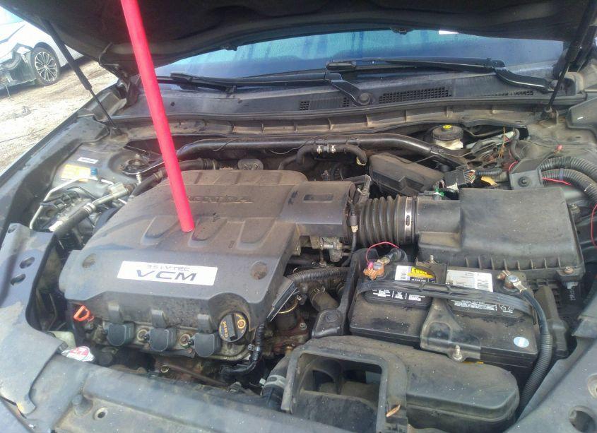 Photo 10 of 2011 Honda Accord CROSSTOUR EX-L (VIN 5J6TF2H58BL800855)