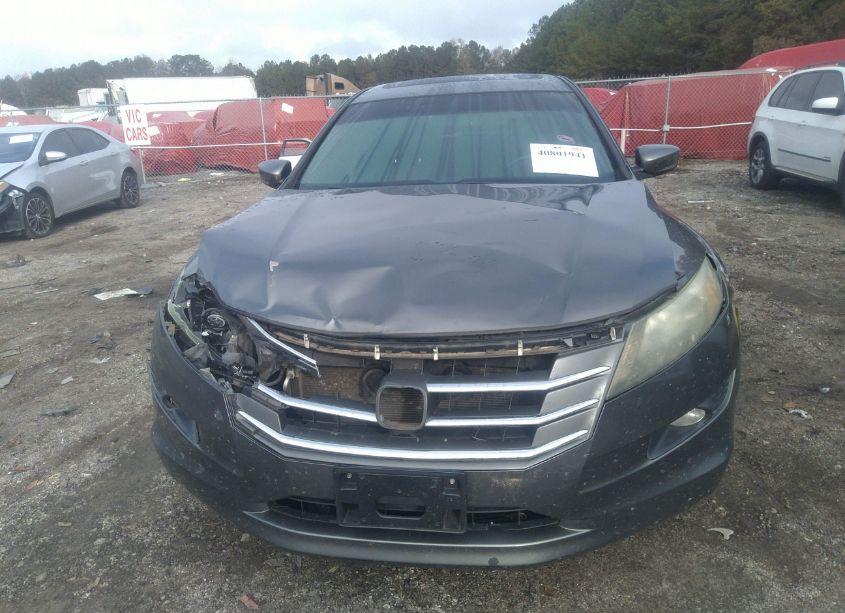 Photo 12 of 2011 Honda Accord CROSSTOUR EX-L (VIN 5J6TF2H58BL800855)