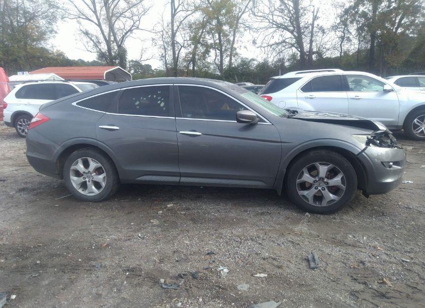 Photo 13 of 2011 Honda Accord CROSSTOUR EX-L (VIN 5J6TF2H58BL800855)