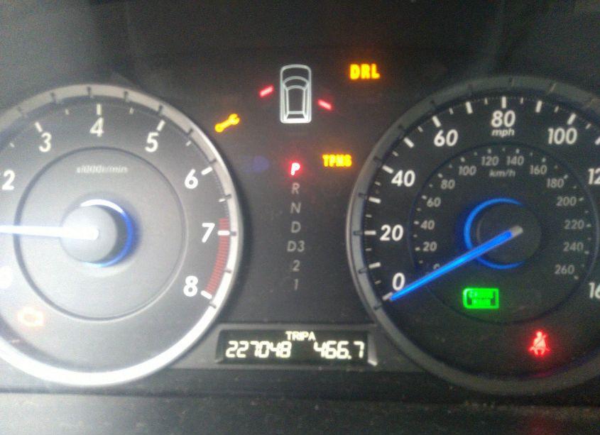 Photo 15 of 2011 Honda Accord CROSSTOUR EX-L (VIN 5J6TF2H58BL800855)