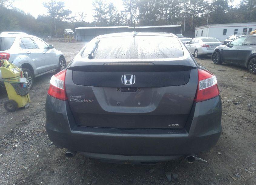 Photo 16 of 2011 Honda Accord CROSSTOUR EX-L (VIN 5J6TF2H58BL800855)