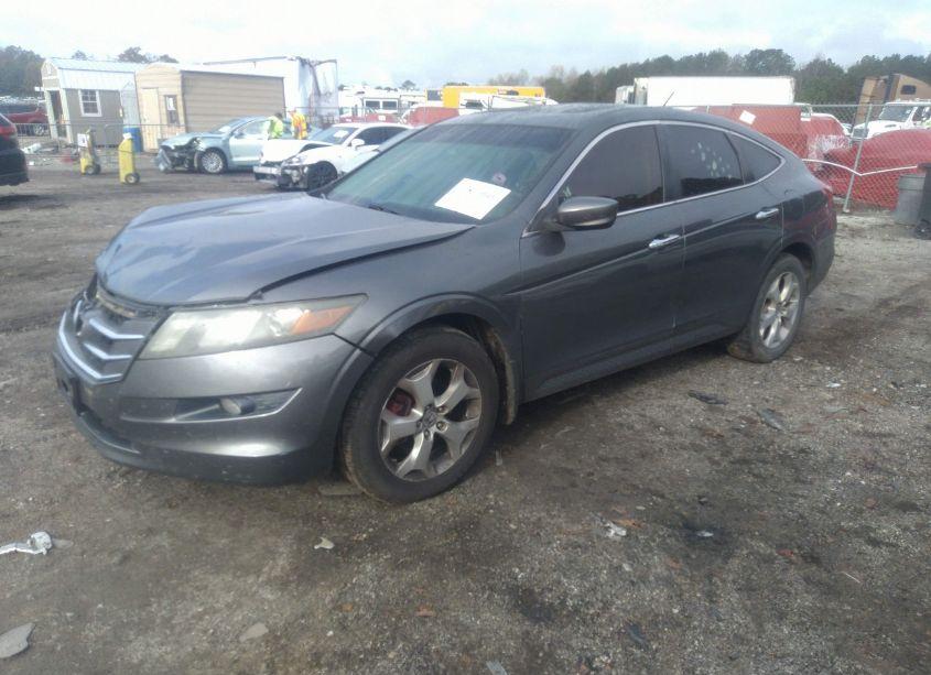 Photo 2 of 2011 Honda Accord CROSSTOUR EX-L (VIN 5J6TF2H58BL800855)