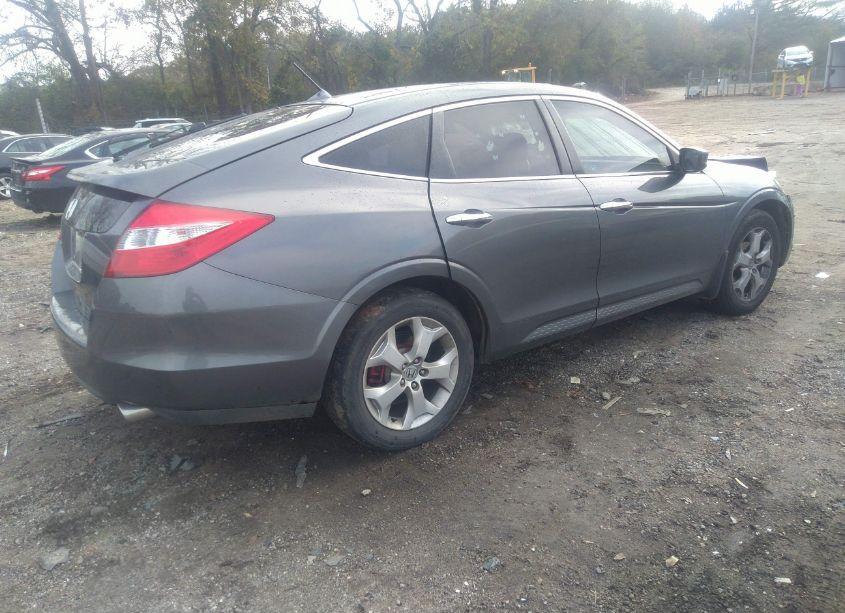 Photo 4 of 2011 Honda Accord CROSSTOUR EX-L (VIN 5J6TF2H58BL800855)