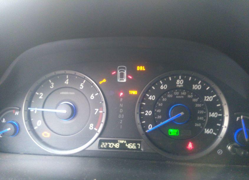 Photo 7 of 2011 Honda Accord CROSSTOUR EX-L (VIN 5J6TF2H58BL800855)