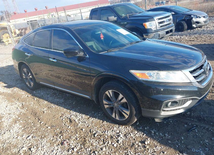 2014 Honda Crosstour EX-L V6 (VIN 5J6TF2H58EL004420) main photo