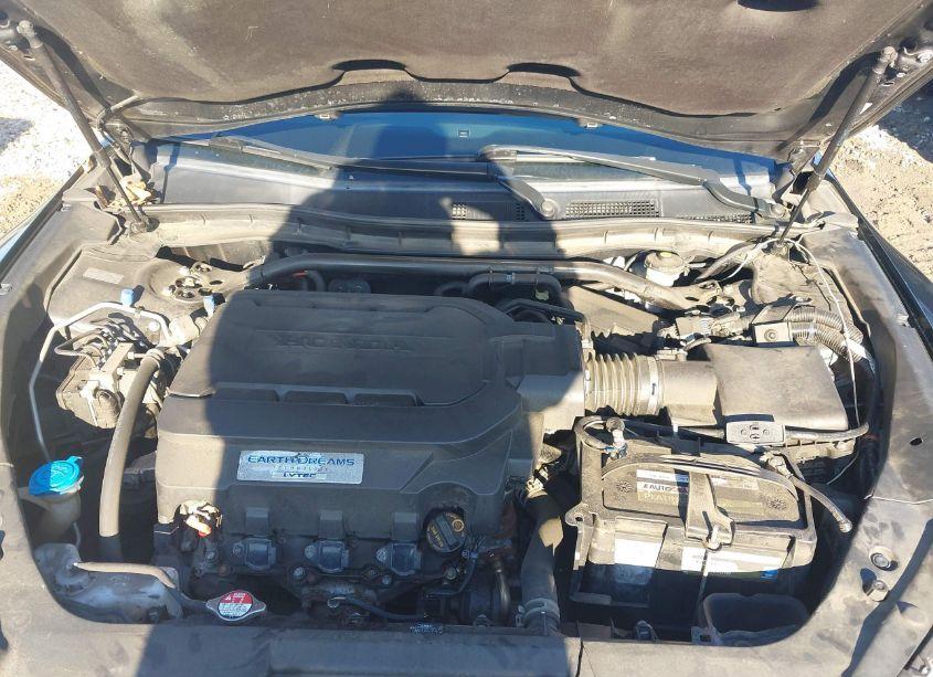 Photo 10 of 2014 Honda Crosstour EX-L V6 (VIN 5J6TF2H58EL004420)