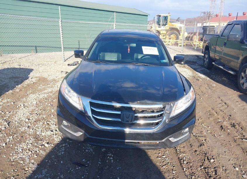 Photo 13 of 2014 Honda Crosstour EX-L V6 (VIN 5J6TF2H58EL004420)