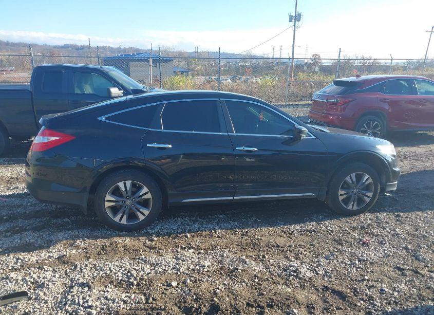 Photo 14 of 2014 Honda Crosstour EX-L V6 (VIN 5J6TF2H58EL004420)